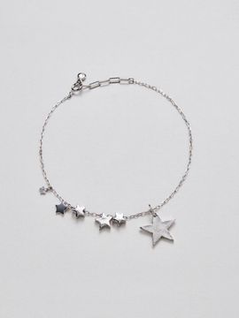 liersi Etoile Pendant Anklet