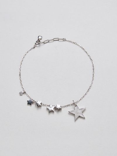 liersi Etoile Pendant Anklet