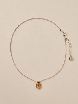 liersi Simple Dante Pendant Silver925 Anklet