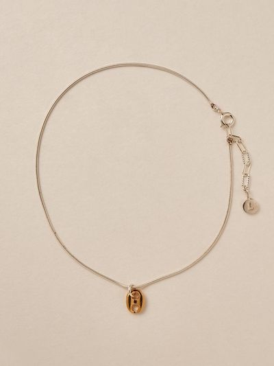 liersi Simple Dante Pendant Silver925 Anklet