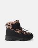 Liewood Liewood Aliza leopard-print teddy snowboots - 3