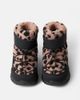 Liewood Liewood Aliza leopard-print teddy snowboots - 4