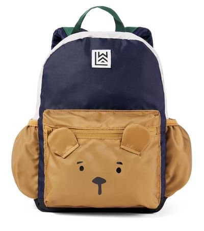 Liewood Liewood Andreas colorblocked backpack