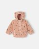 Liewood Liewood Baby Mara embroidered pile jacket - 1