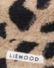 Liewood Liewood Bravo leopard-print fleece hat - 2