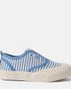 Liewood Liewood Danilo striped canvas sneakers - 3