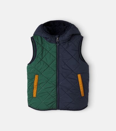 Liewood Liewood Diana reversible quilted vest