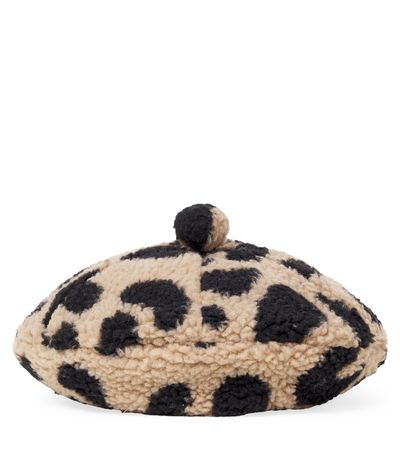 Liewood Liewood Poplar fleece beret