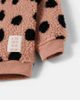 Liewood Liewood Ridley leopard-print teddy sweatshirt - 3