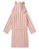 Liewood Liewood Striped cotton terry bathrobe - 3