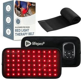 Lifepro Lifepro Allevared Micro Red Light Therapy Belt 660nm & 850nm Near