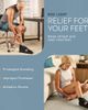 Lifepro Lifepro Allevasole Red Light Therapy Wrap for Ankle & Feet 660nm 850nm - 3