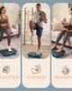 Lifepro Lifepro Cosmoplate Shake Vibration Plate Exercise Machine Full Body Platform for Muscle Toning and Flexibility - 3