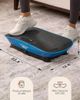Lifepro Lifepro Cosmoplate Shake Vibration Plate Exercise Machine Full Body Platform for Muscle Toning and Flexibility - 5