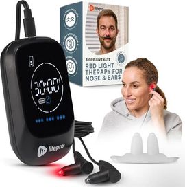 Lifepro Lifepro Red Light Therapy Device for Nose & Ears