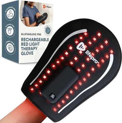 Lifepro Lifepro Red Light Therapy Gloves Wrap 660nm & 850nm