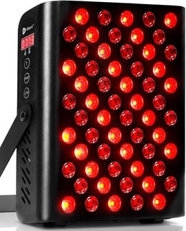 Lifepro Lifepro Red Light Therapy Panel 660nm 850nm Full Body LED w Timer & Hanging Kit