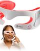 Lifepro Lifepro RejuvaGlow Red Light Eye Mask 630nm LED Eye Massager Therapy with Vibration - 1