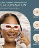 Lifepro Lifepro RejuvaGlow Red Light Eye Mask 630nm LED Eye Massager Therapy with Vibration - 2
