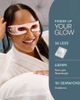 Lifepro Lifepro RejuvaGlow Red Light Eye Mask 630nm LED Eye Massager Therapy with Vibration - 5