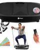 Lifepro Lifepro Rumblex Max 4D Vibration Plate Exercise Machine with Bands for Home Fitness and Recovery - 1