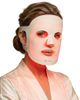 Lifepro Lifepro Silicone LED Face Mask Redlight therapy with RBG light Portable LED mask - 1