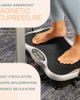 Lifepro Lifepro TrimLite Vibration Plate Exercise Machine with Handlebars for Full Body Fitness - 3