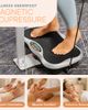 Lifepro Lifepro TrimLite Vibration Plate Exercise Machine with Handlebars for Full Body Fitness - 5