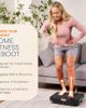 Lifepro Lifepro VibraPulse Slim Vibrating Plate Exercise Machine for Balance Muscle Toning and Recovery - 3