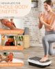 Lifepro Lifepro Vibration Plate Exercise Machine Magnetic Acupoints Platform for Muscle Toning and Recovery - 2