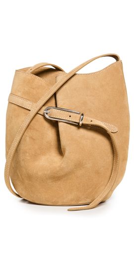 Liffner Liffner Belted Bucket Bag Sand One
