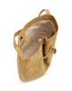 Liffner Liffner Belted Large Suede Bucket Bag - 3