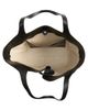 LIFFNER LIFFNER Belted Leather Tote - 4