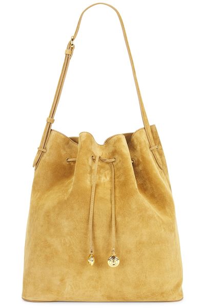 Liffner Liffner Charm Bucket Bag