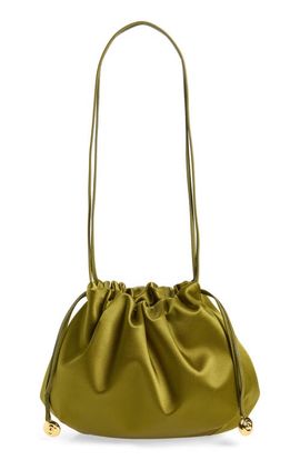 LIFFNER LIFFNER Charm Satin Pouch