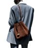 Liffner Liffner Charm Small Suede Shoulder Bag - 2