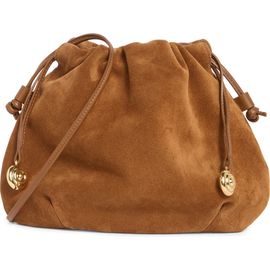 LIFFNER LIFFNER Charm Suede Bucket Bag