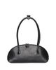 Liffner Liffner East/West Leather Dome Bag - 1