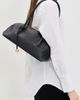 Liffner Liffner EW Dome Bag Black Gold Charm One - 3