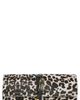 LIFFNER LIFFNER Genuine Calf Hair Belted Clutch - 1
