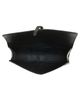 LIFFNER LIFFNER Genuine Calf Hair Belted Clutch - 4