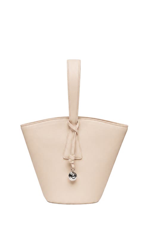 LIFFNER LIFFNER Leather Bucket Bag
