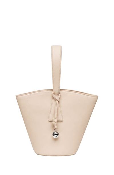 LIFFNER LIFFNER Leather Bucket Bag