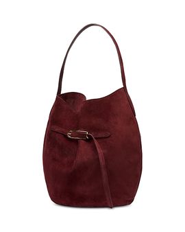 Liffner Liffner Medium Belted Bucket Bag