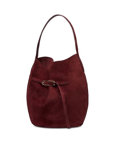 Liffner Liffner Medium Belted Bucket Bag