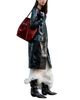 Liffner Liffner Medium Belted Bucket Bag - 2