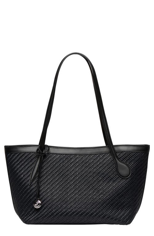 LIFFNER LIFFNER Midi Sprout Woven Leather Tote