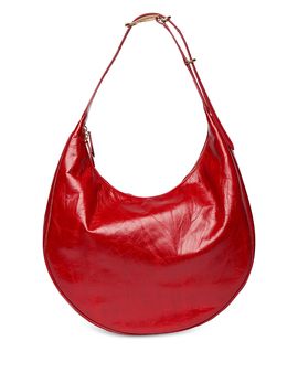 Liffner Liffner Moon Leather Hobo Bag