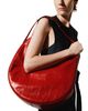 Liffner Liffner Moon Leather Hobo Bag - 2