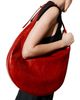 Liffner Liffner Moon Leather Hobo Bag - 4